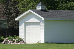 West Whitefield outbuilding construction costs