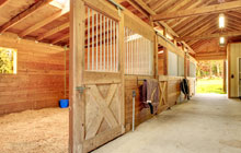West Whitefield stable construction leads
